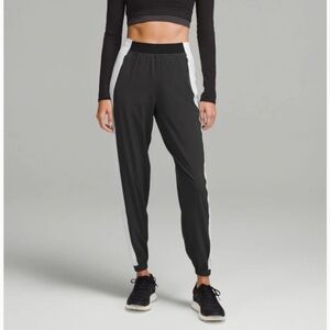 Lululemon Athletica Adapted State High-rise Jogger: Colourblock